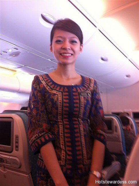 Sia Cabin Crew Training Program